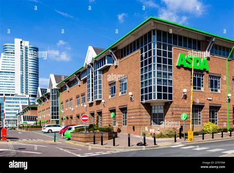 asda head office location.